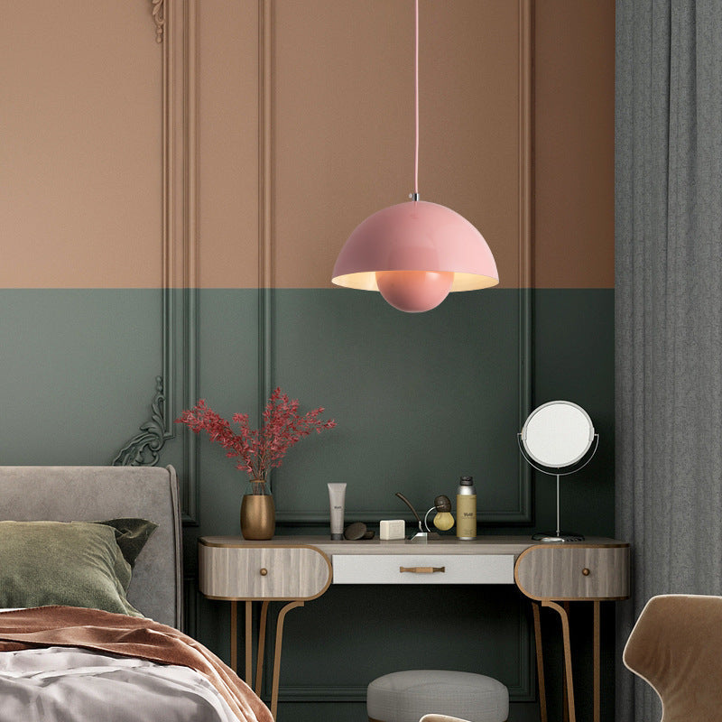 Hanglamp Bloempot Scandinavisch Design Kleurrijk E26