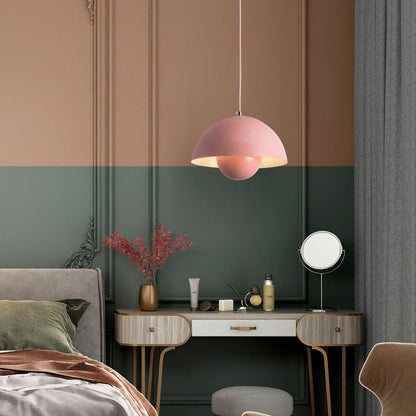 Hanglamp Bloempot Scandinavisch Design Kleurrijk E26