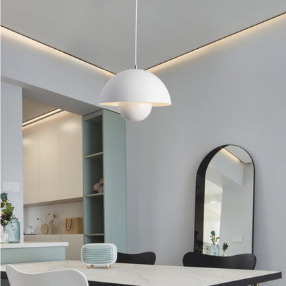 Hanglamp Bloempot Scandinavisch Design Kleurrijk E26