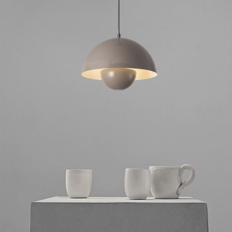 Hanglamp Bloempot Scandinavisch Design Kleurrijk E26