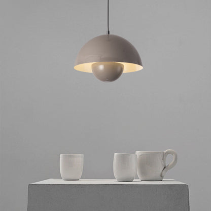 Hanglamp Bloempot Scandinavisch Design Kleurrijk E26