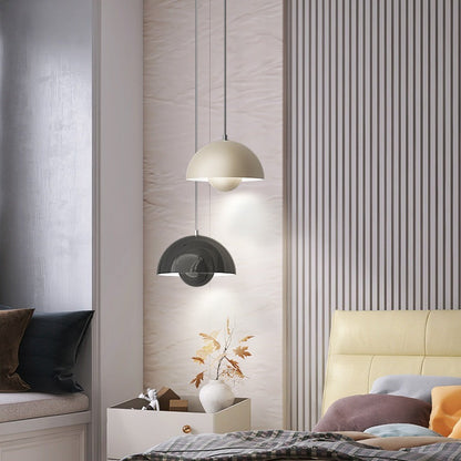 Hanglamp Bloempot Scandinavisch Design Kleurrijk E26