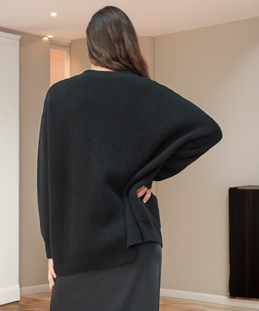 Kasjmier Vest Zacht Warm Luxe Stijl