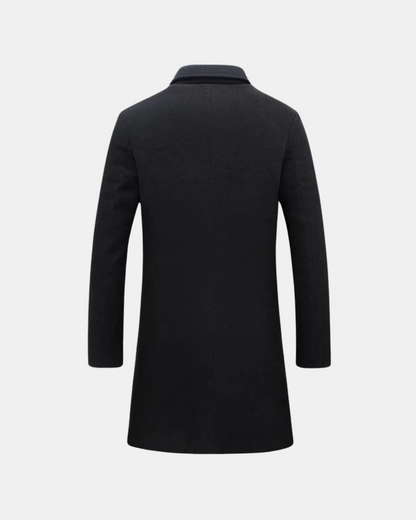 Heren Overjas Warm Waterdicht Winddicht Parka