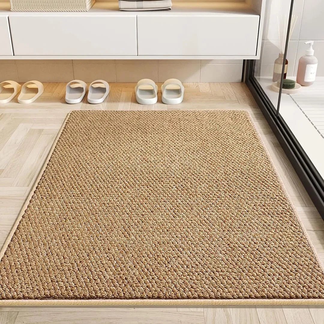 Absorberende Deurmat – Stijlvol, Sneldrogend & Vuilwerend voor Binnen en Buiten