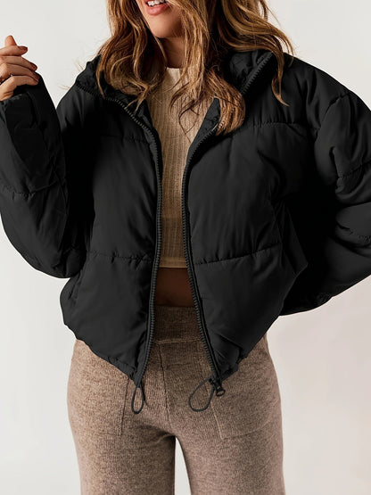Oversized Jas Warm en Geïsoleerd voor Vrouw - StudioMarella