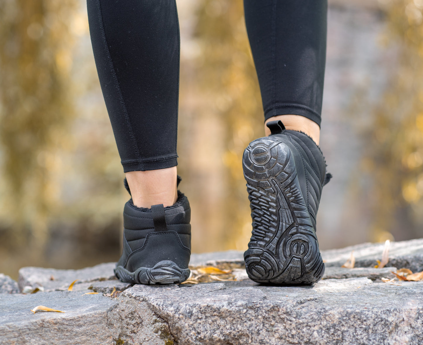 Elegante Sandalen voor Blootvoets Lopen