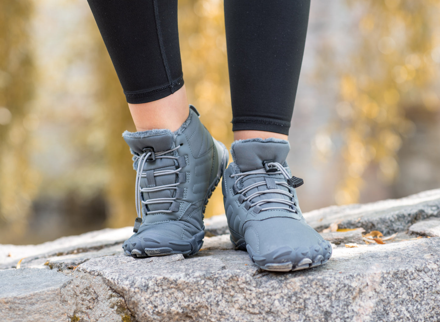 Elegante Sandalen voor Blootvoets Lopen