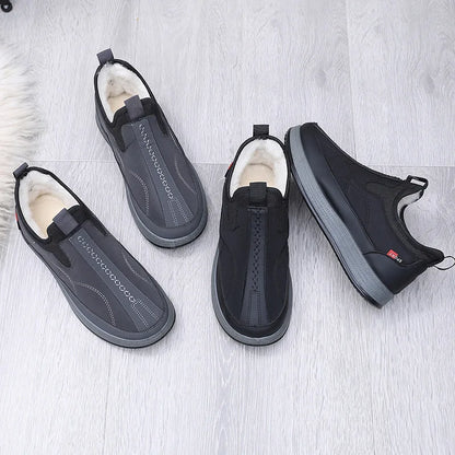 Winterschoenen Waterdicht Warme Teun Schoenen voor Vrouwen en Mannen