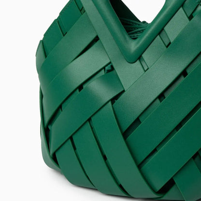 Schoudertas Katarina Stijlvol Geweven Design