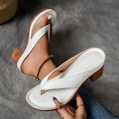 Dames Sandalen Comfortabele Pasvorm Elegant