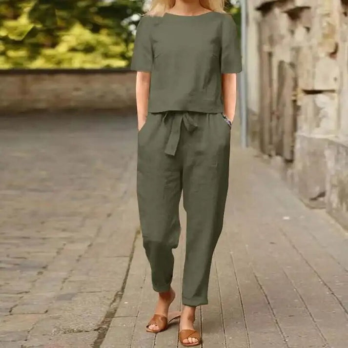 Dames Set Stijlvol Comfortabel Model Emma