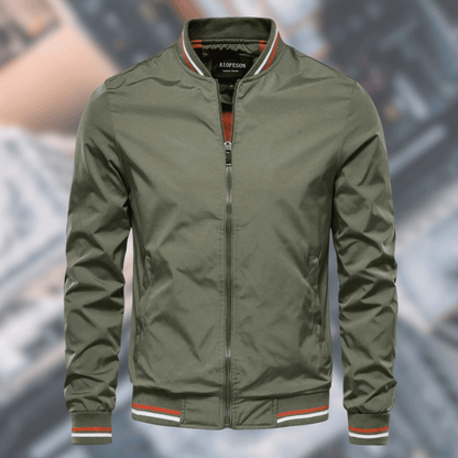 Daan Heren Jas Winter | Waterbestendig, Comfortabele Pasvorm 2
