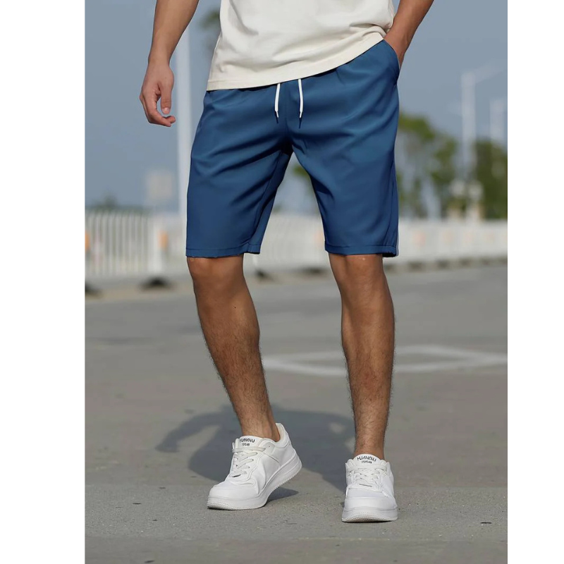 Daan | Casual Zomershorts met Comfortabele Pasvorm 1