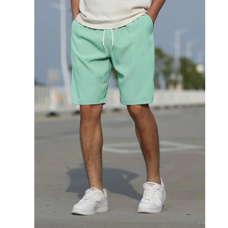 Daan | Casual Zomershorts met Comfortabele Pasvorm 3