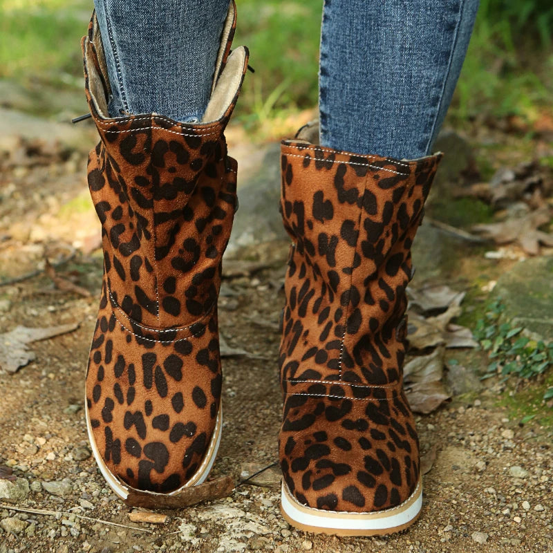 Dames Snowboots Waterdicht Warm Isolatie
