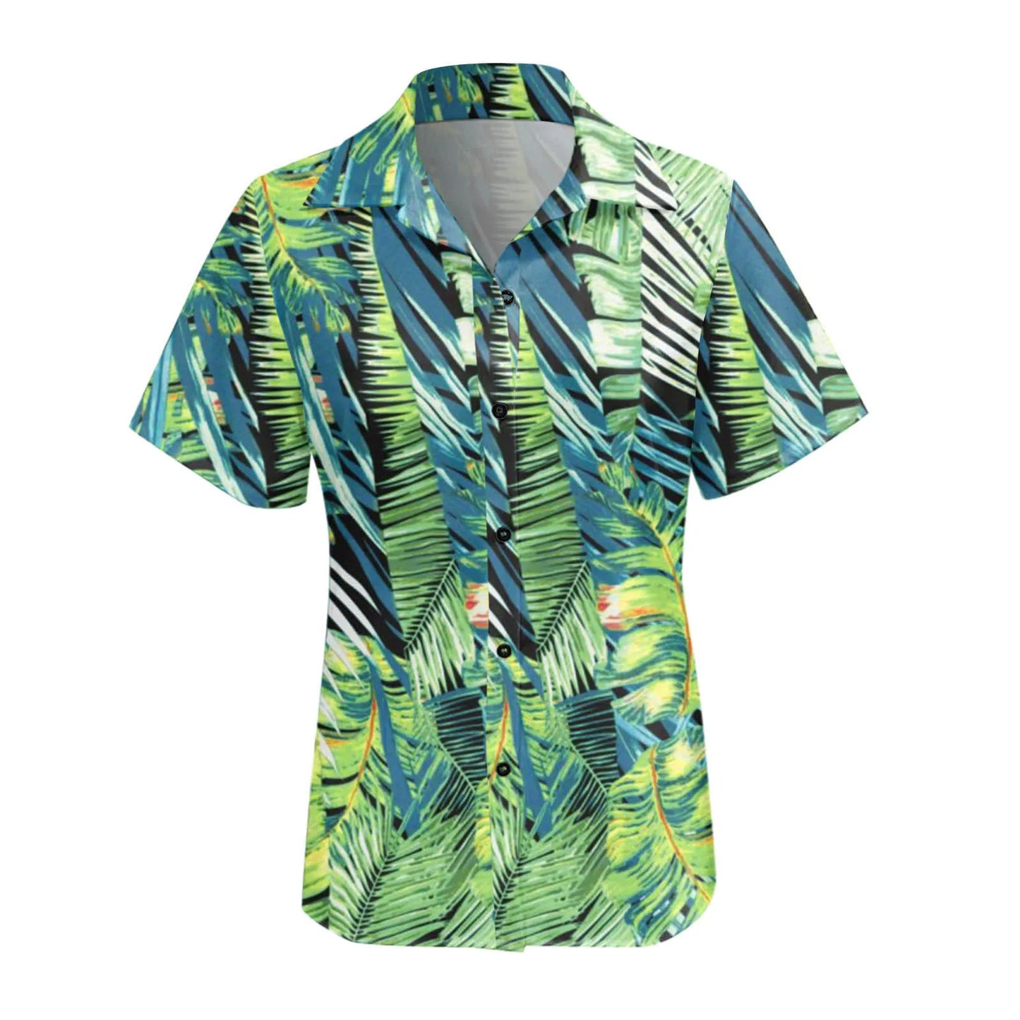 Vrouwelijke Zomerblouse Bloemenprint Licht en Luchtig