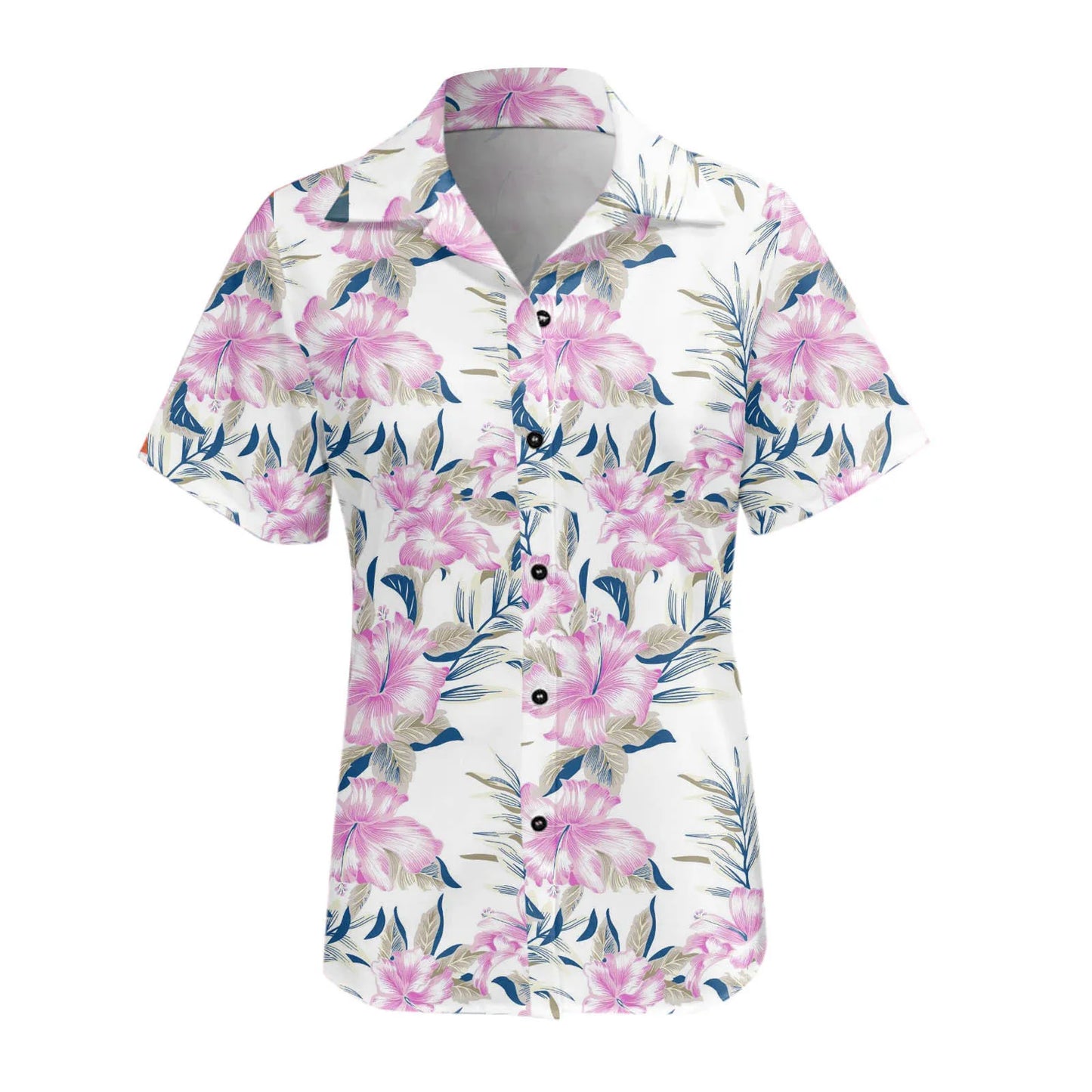 Vrouwelijke Zomerblouse Bloemenprint Licht en Luchtig