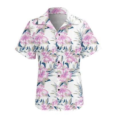 Vrouwelijke Zomerblouse Bloemenprint Licht en Luchtig