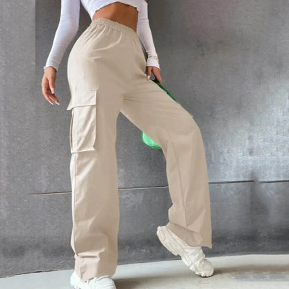 Mode Vrouwenbroek Casual Comfortabel Stijlvol