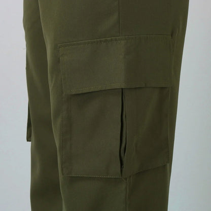 Mode Vrouwenbroek Casual Comfortabel Stijlvol