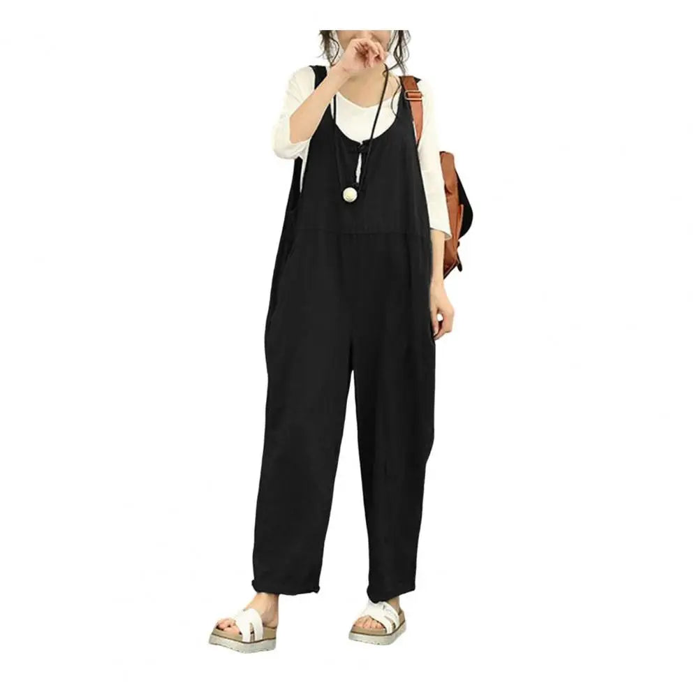 Zomer Jumpsuit Vrouwelijk Jurk Model voor Zomerdagen