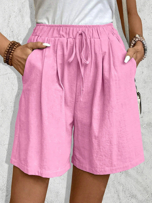 Dames Shorts Zomer Korte Broek Casual Stijl - StudioMarella