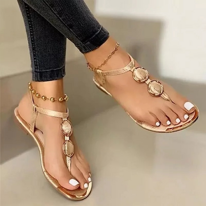 Dames Casual Sandalen - Keilani