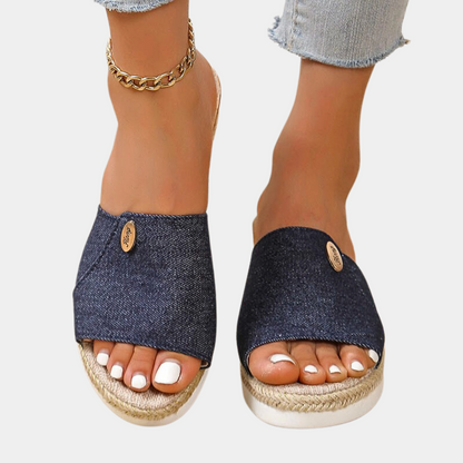 Dames Casual Zomer Sandalen - Abella