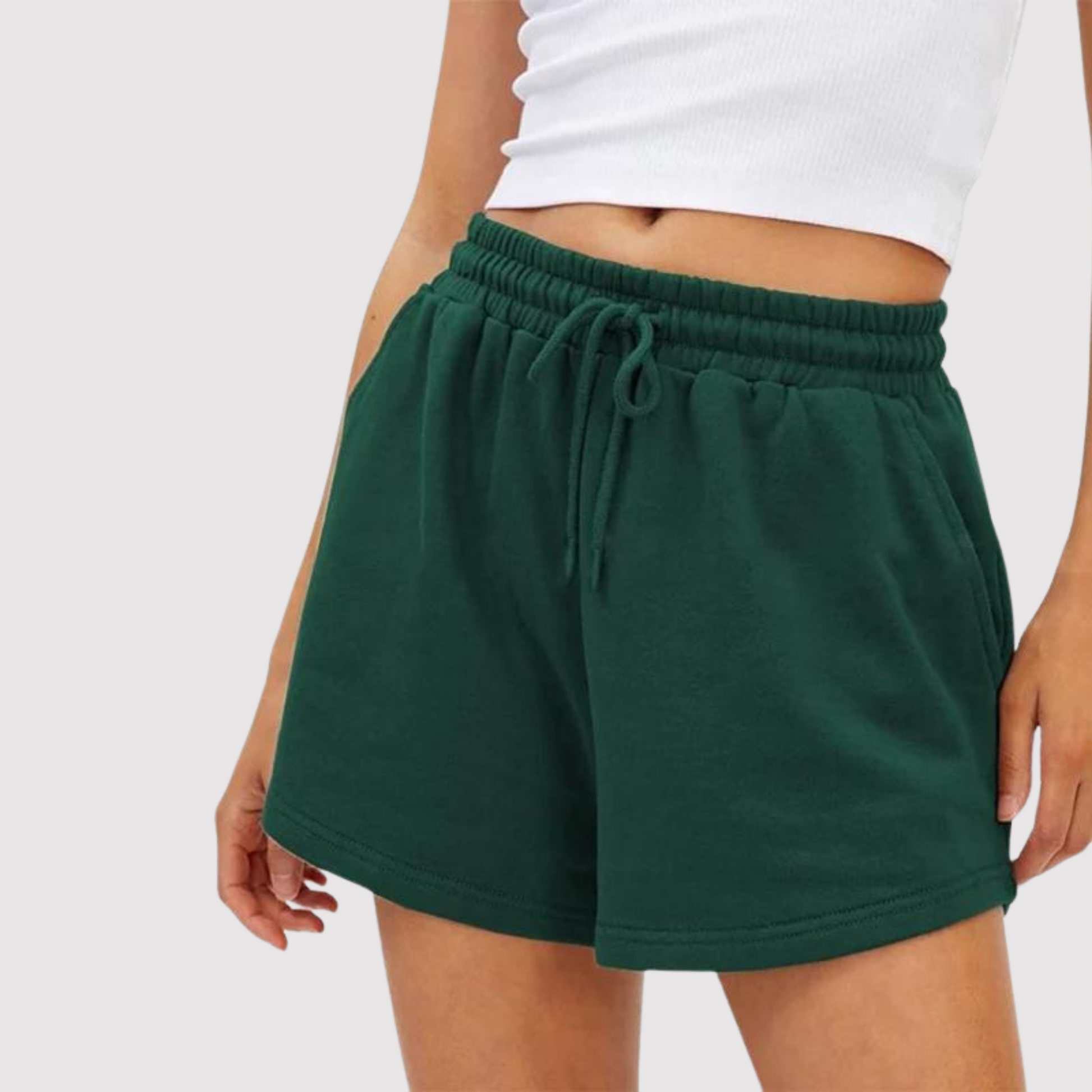 Dames Korte Broek Zomer Shorts Casual Bertha - StudioMarella