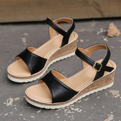 Dames Casual Zomersandalen - Kiana