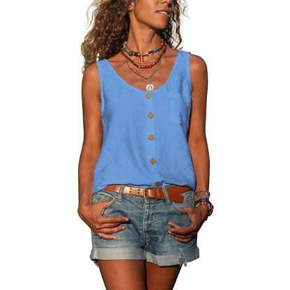 Dames Casual Zomertop – Willa