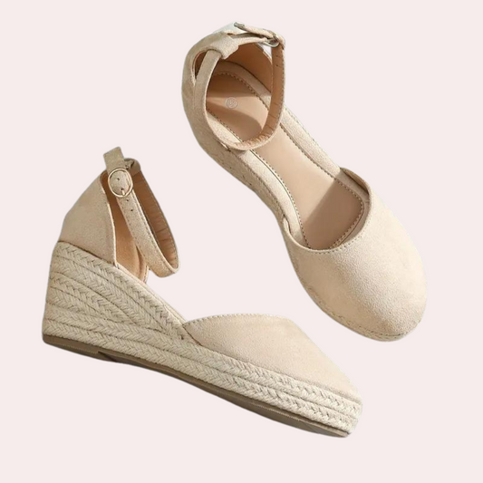 Dames Sandalen Comfortabele Slip-On Normale Breedte - StudioMarella
