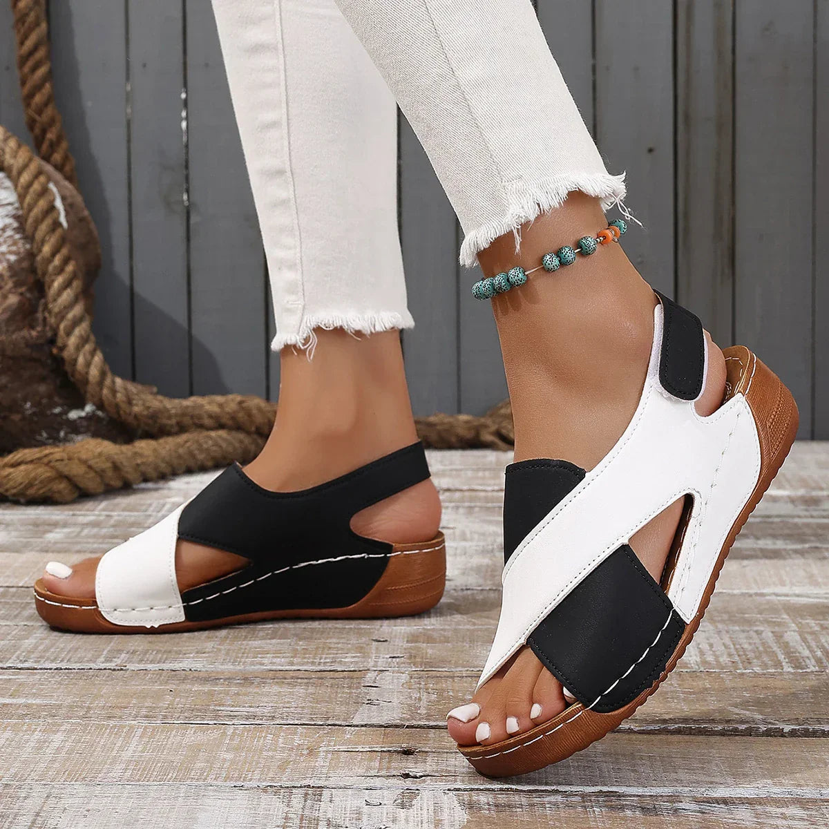 Zomer Sandalen Strand Wigglers Comfortabel