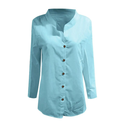 Vrouwelijke Zomerblouse Elegante Stijl van ModaVerde