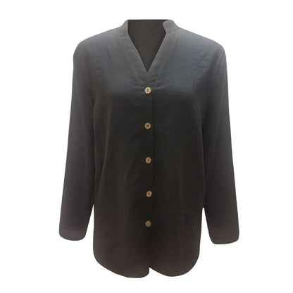Vrouwelijke Zomerblouse Elegante Stijl van ModaVerde