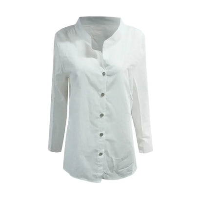 Vrouwelijke Zomerblouse Elegante Stijl van ModaVerde