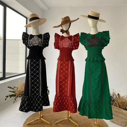 Elegante Zomerse Set voor Dames