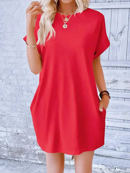 Dames Flowy Blouse - Saniya