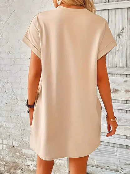 Dames Flowy Blouse - Saniya