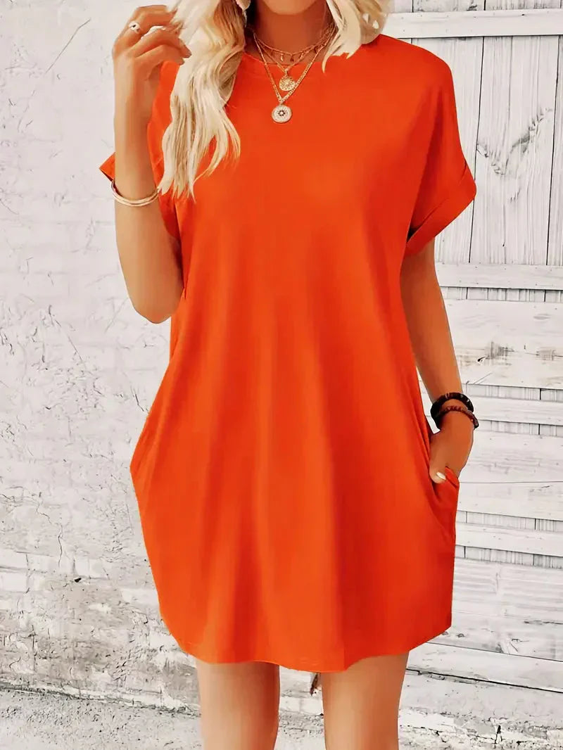 Dames Flowy Blouse - Saniya
