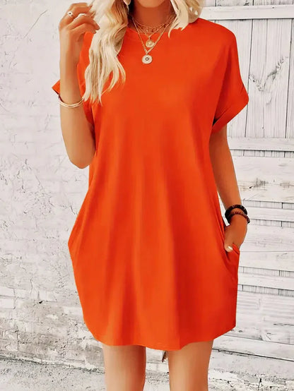 Dames Flowy Blouse - Saniya