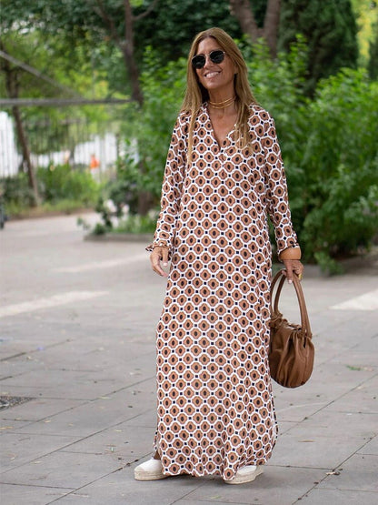 Zomerjurk voor Vrouw Lente Collectie Jurk Mooi Model