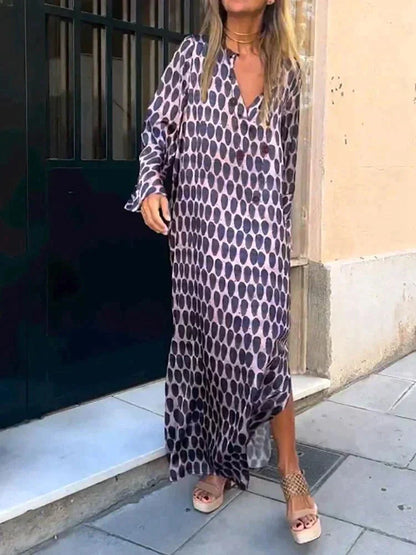 Zomerjurk voor Vrouw Lente Collectie Jurk Mooi Model