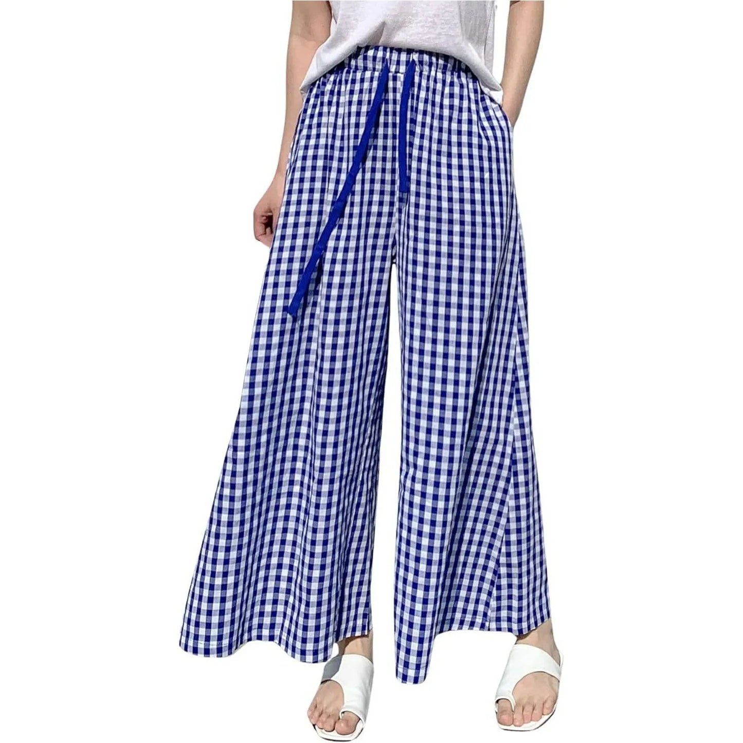 Vrouwelijke Culotte Broek Chique Zomerstijl
