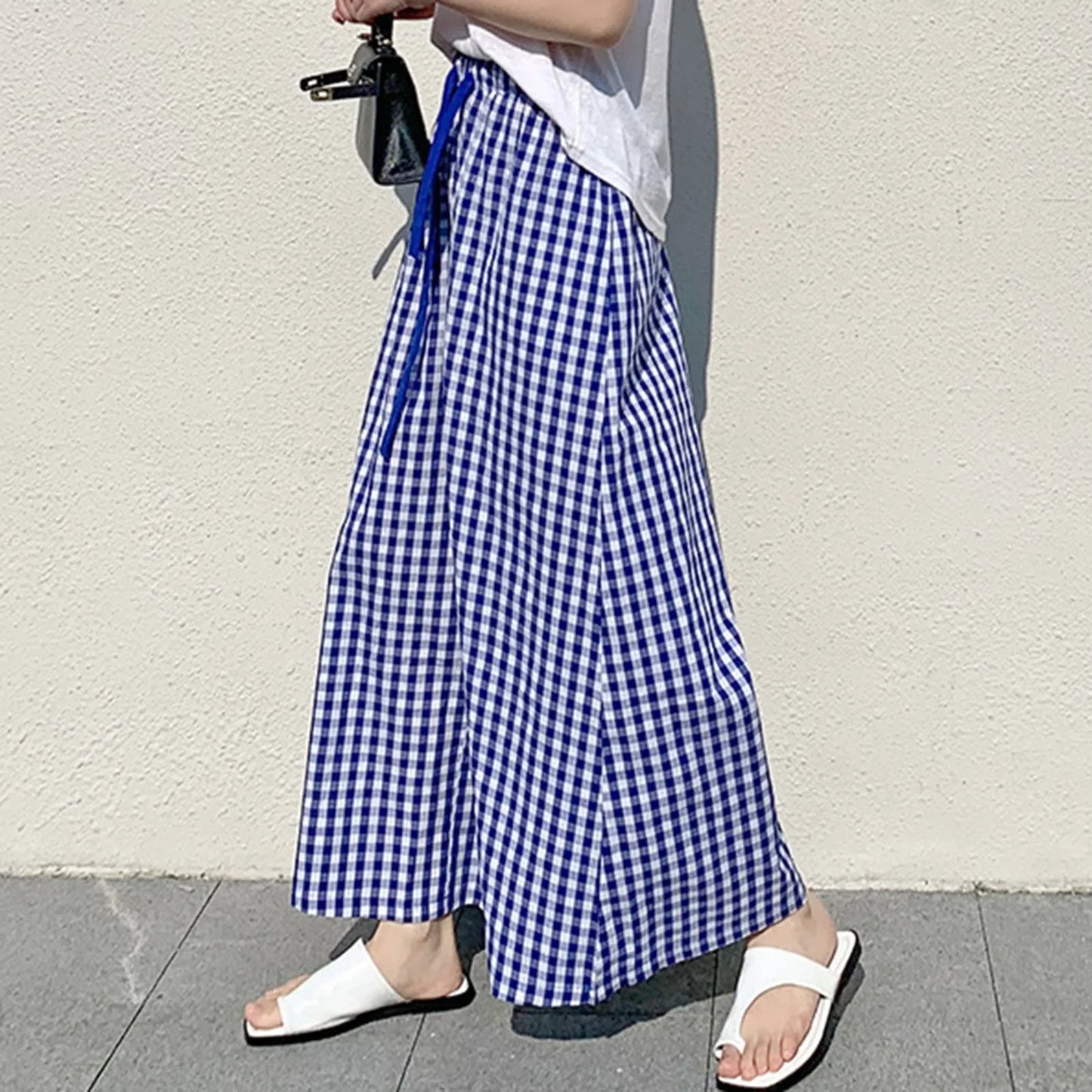 Vrouwelijke Culotte Broek Chique Zomerstijl