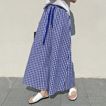 Vrouwelijke Culotte Broek Chique Zomerstijl