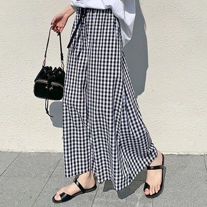 Vrouwelijke Culotte Broek Chique Zomerstijl