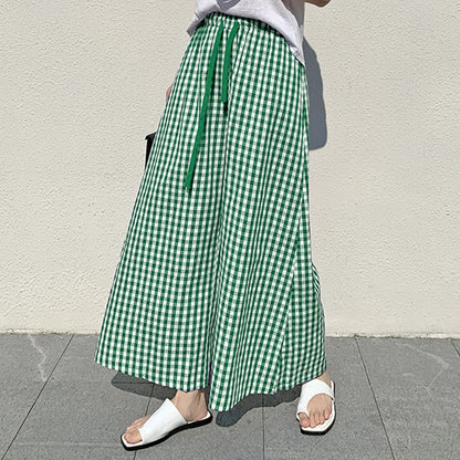 Vrouwelijke Culotte Broek Chique Zomerstijl