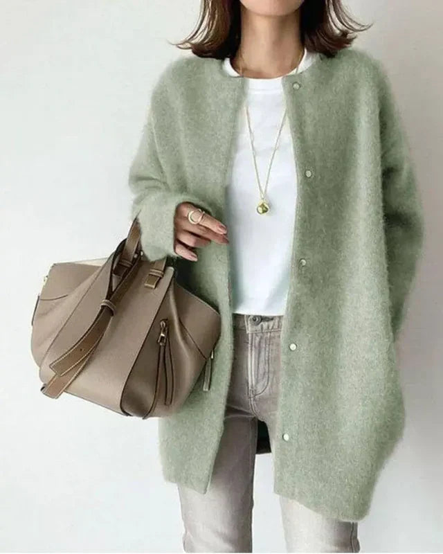 Dames Jasje Warm en Stijlvol → Dames Jasje Warm en Elegant